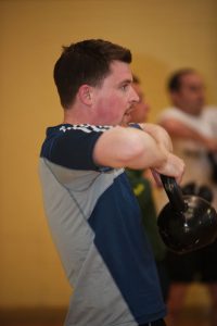 Kettlebell Classes