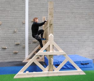 Climbing Wall